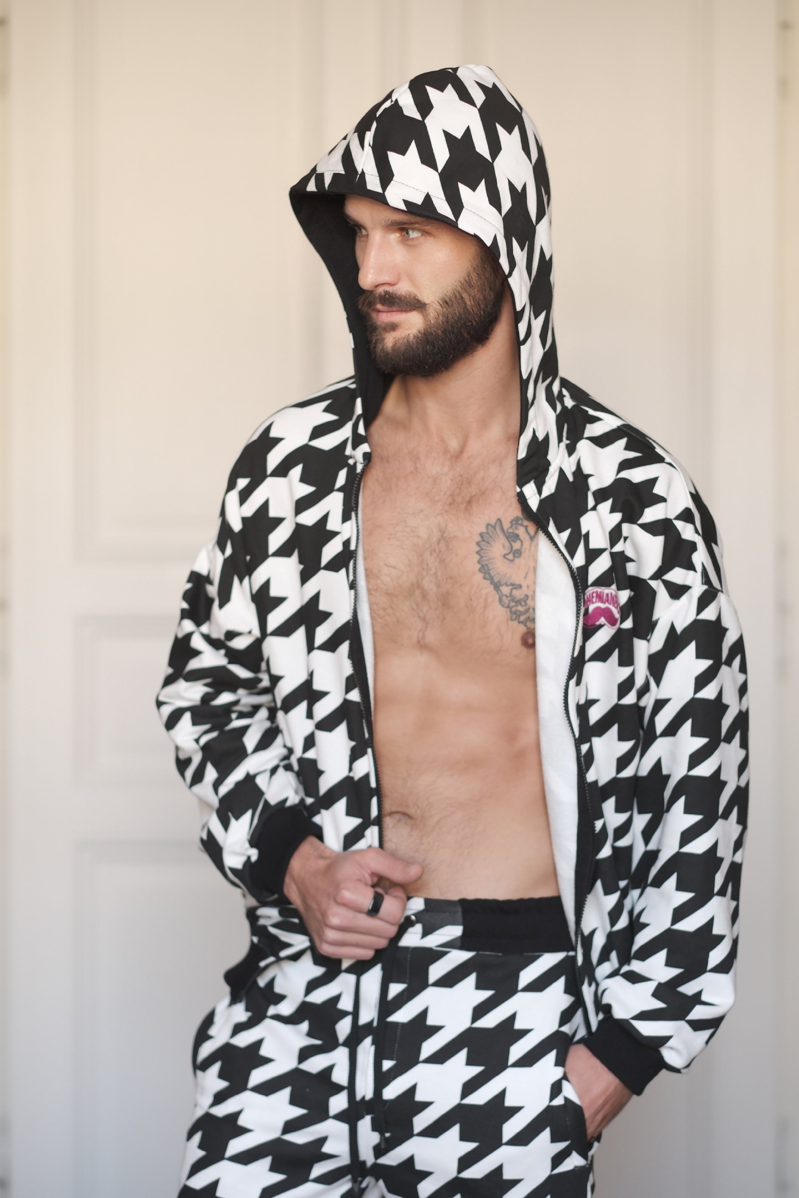 BOHEMIAN BEATS HOODIE