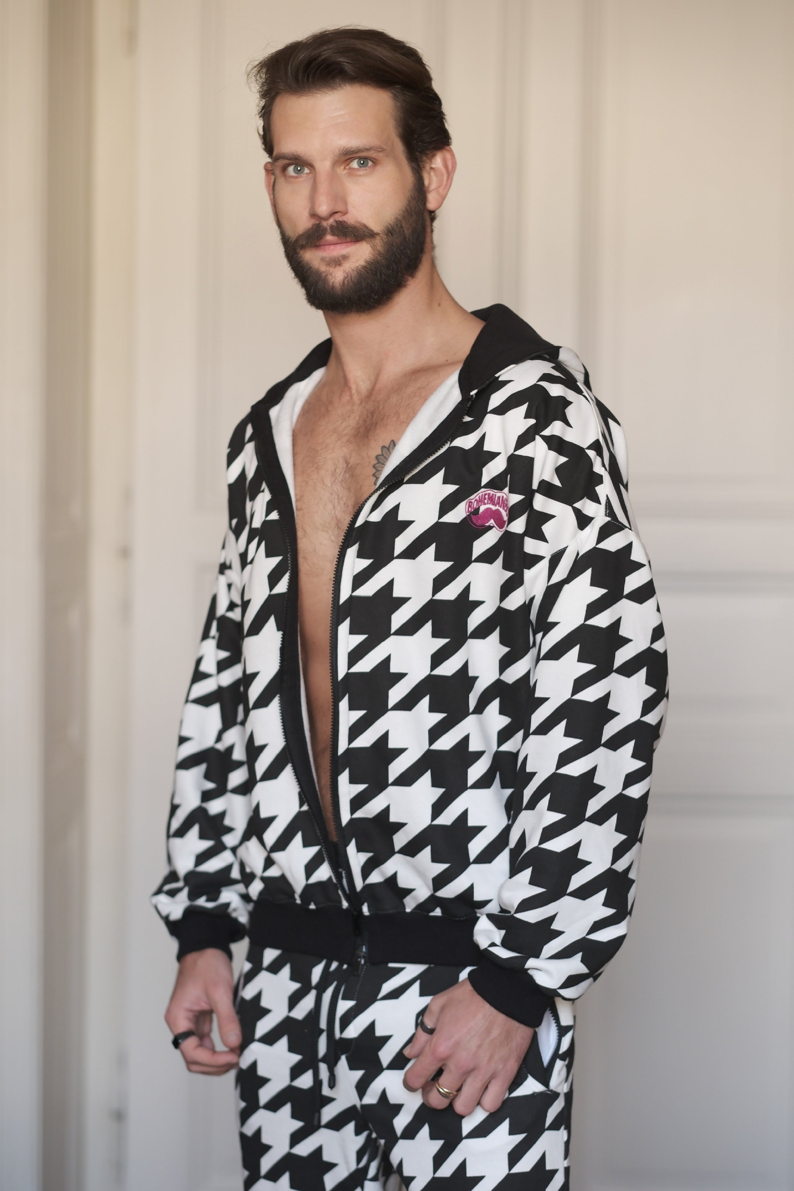 BOHEMIAN BEATS HOODIE